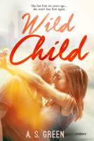 book cover for Wild Child