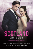 book cover for Scotland or Bust