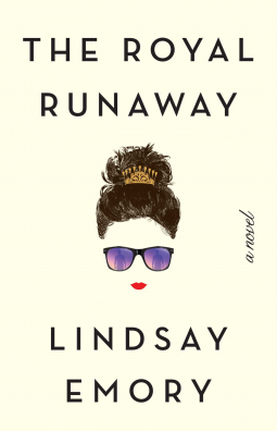 book cover for The Royal Runaway