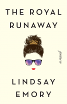 book cover for The Royal Runaway