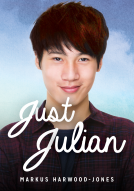 book cover for Just Julian