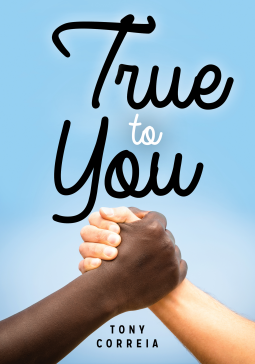 book cover for True to You