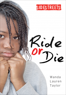 book cover for Ride or Die