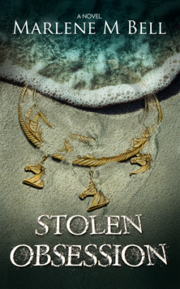 book cover for Stolen Obsession