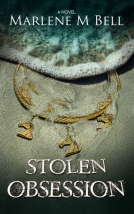 book cover for Stolen Obsession