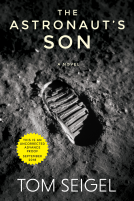 book cover for The Astronaut's Son