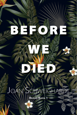 book cover for Before We Died