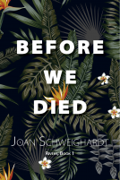 book cover for Before We Died