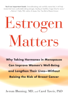 book cover for Estrogen Matters