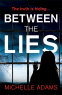 Cover Image: Between the Lies