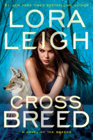 book cover for Cross Breed