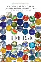 book cover for Think Tank