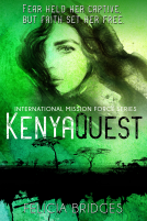 book cover for KenyaQuest