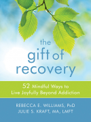 book cover for The Gift of Recovery