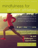 book cover for Mindfulness for Student Athletes