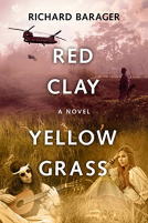book cover for Red Clay, Yellow Grass