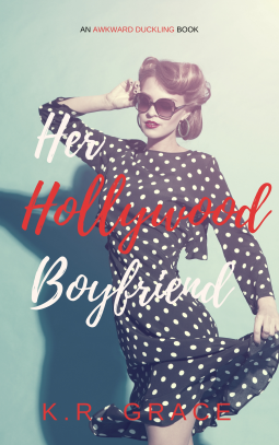 book cover for Her Hollywood Boyfriend