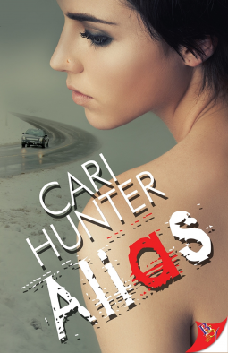 book cover for Alias