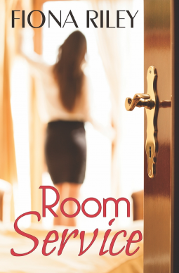 book cover for Room Service