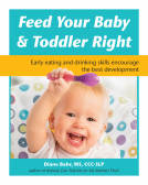 book cover for Feed Your Baby and Toddler Right
