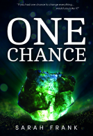 book cover for One Chance