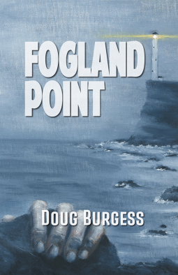 book cover for Fogland Point