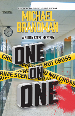 book cover for One on One