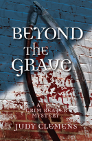 book cover for Beyond the Grave