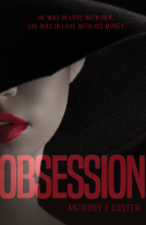 book cover for Obsession