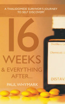 book cover for 16 Weeks and Everything After...