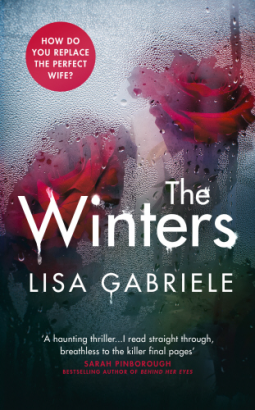 book cover for The Winters