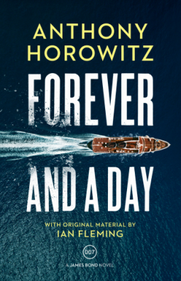 book cover for Forever and a Day