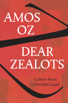 book cover for Dear Zealots