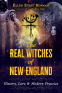 Cover Image: The Real Witches of New England