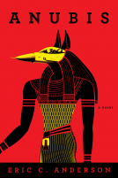 book cover for Anubis