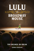 book cover for Lulu the Broadway Mouse