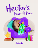 book cover for Hector's Favorite Place