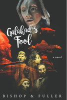 book cover for Galahad's Fool