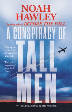 book cover for A Conspiracy of Tall Men