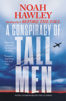 book cover for A Conspiracy of Tall Men