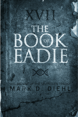 book cover for The Book of Eadie