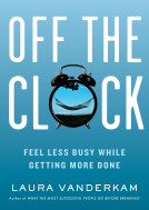 book cover for Off the Clock