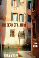 book cover for The Dead Still Here