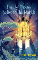 book cover for The Lighthouse between the Worlds