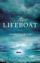 book cover for The Lifeboat