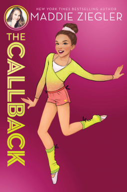 book cover for The Callback