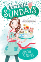 book cover for Sunday Sundaes