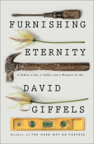 book cover for Furnishing Eternity