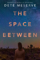 book cover for The Space Between