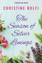 book cover for The Season of Silver Linings